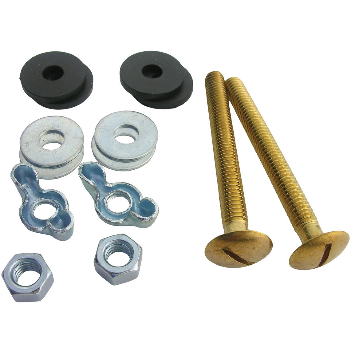 Lasco Toilet Tank to Bowl Bolt Kit (2 Pack) Image 1
