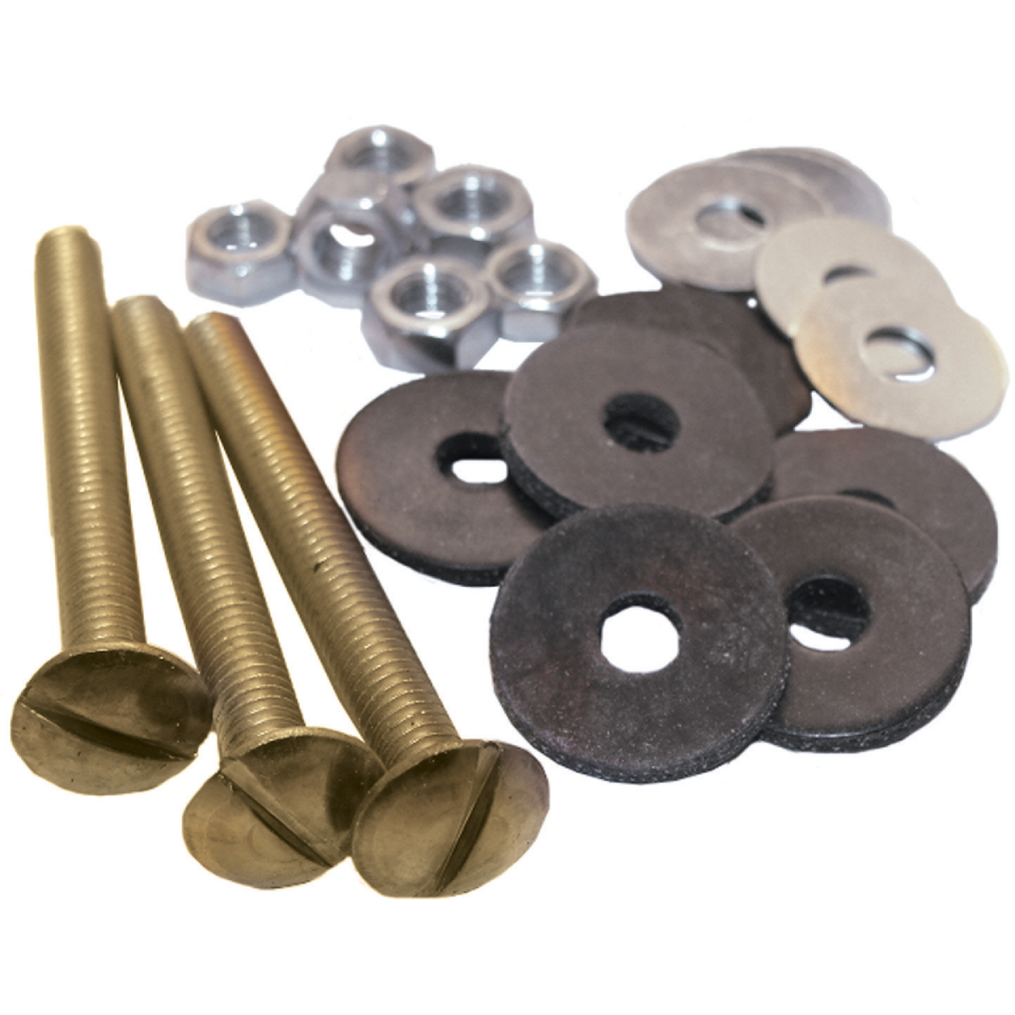 Lasco Toilet Tank Bolts Kit (3 Pack) Image 1