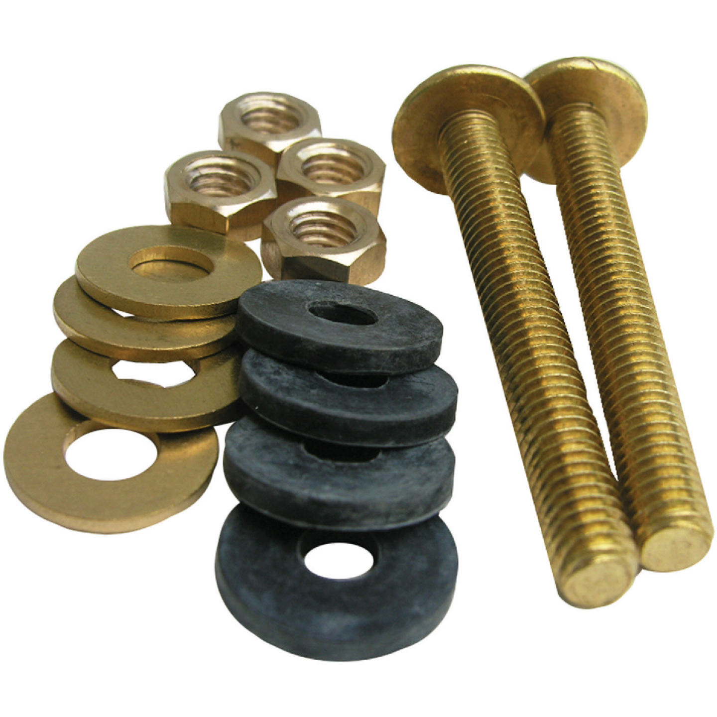 Lasco Heavy-Duty Toilet Tank To Bowl Kit (2 Pack) Image 1