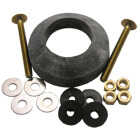 Lasco Toilet Tank To Bowl Bolt Kit and Gasket Image 1