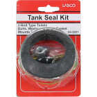 Lasco Toilet Tank To Bowl Bolt Kit and Gasket Image 2