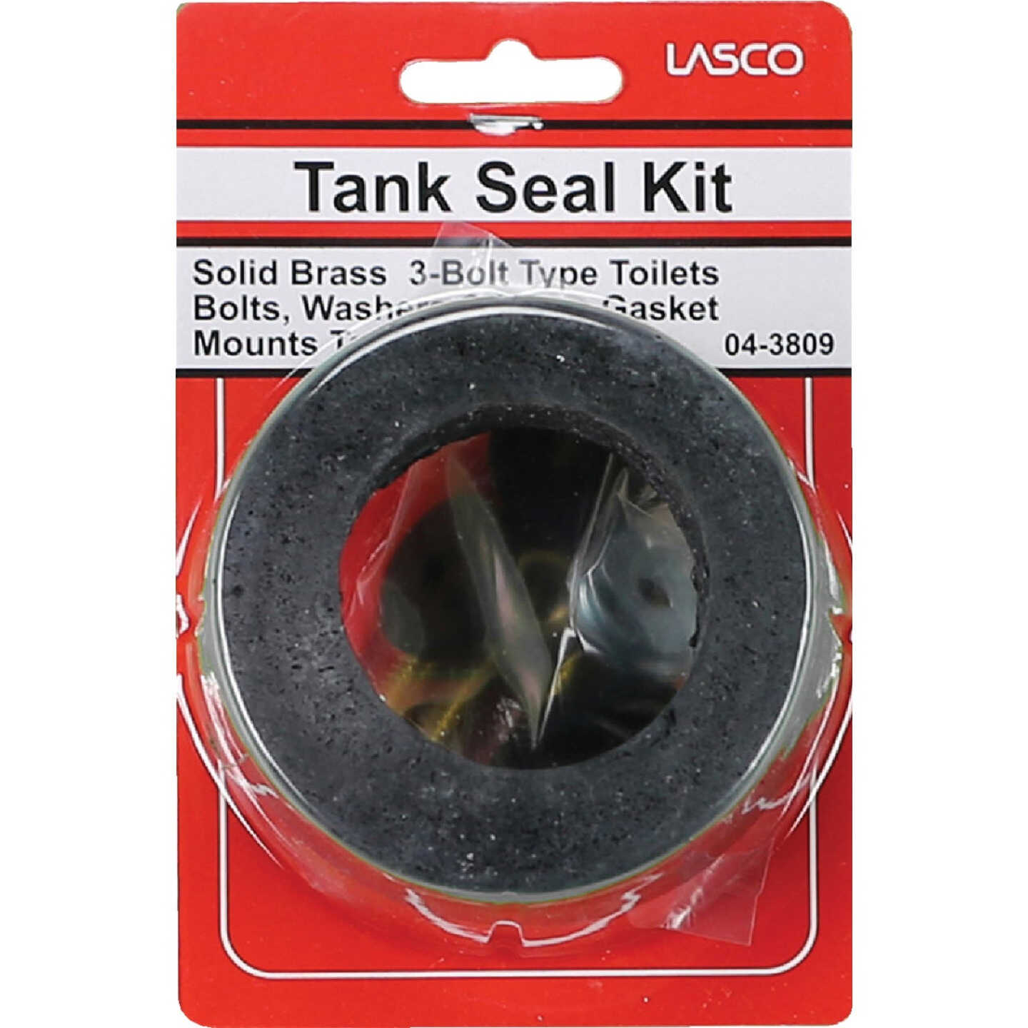 Lasco Norris & Mansfield Tank To Bowl Kit with Gasket Image 2