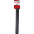 Lasco 1-1/2 In. OD x 12 In. L Black Plastic Tailpiece Image 2