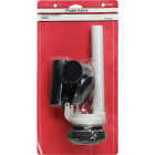 Lasco 3.5 GPF Tilt Flush Valve for American Standard #5 Tall with Overflow Pipe Image 2