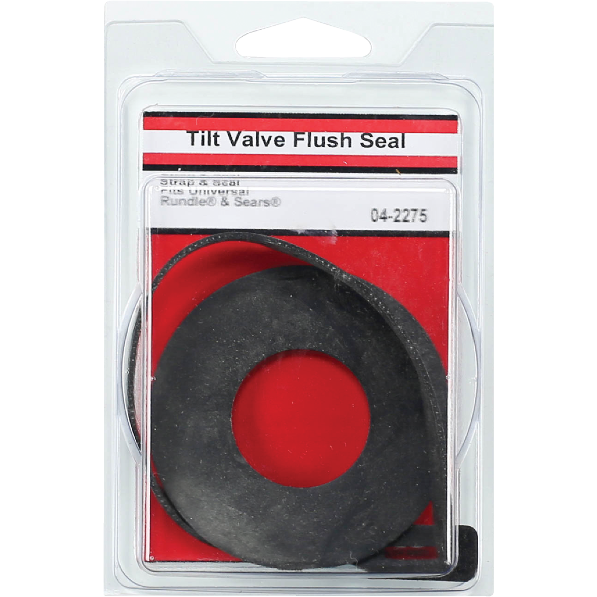 Lasco Strap & Disc Flush Valve Repair Kit for Universal Rundle and Sears Image 2
