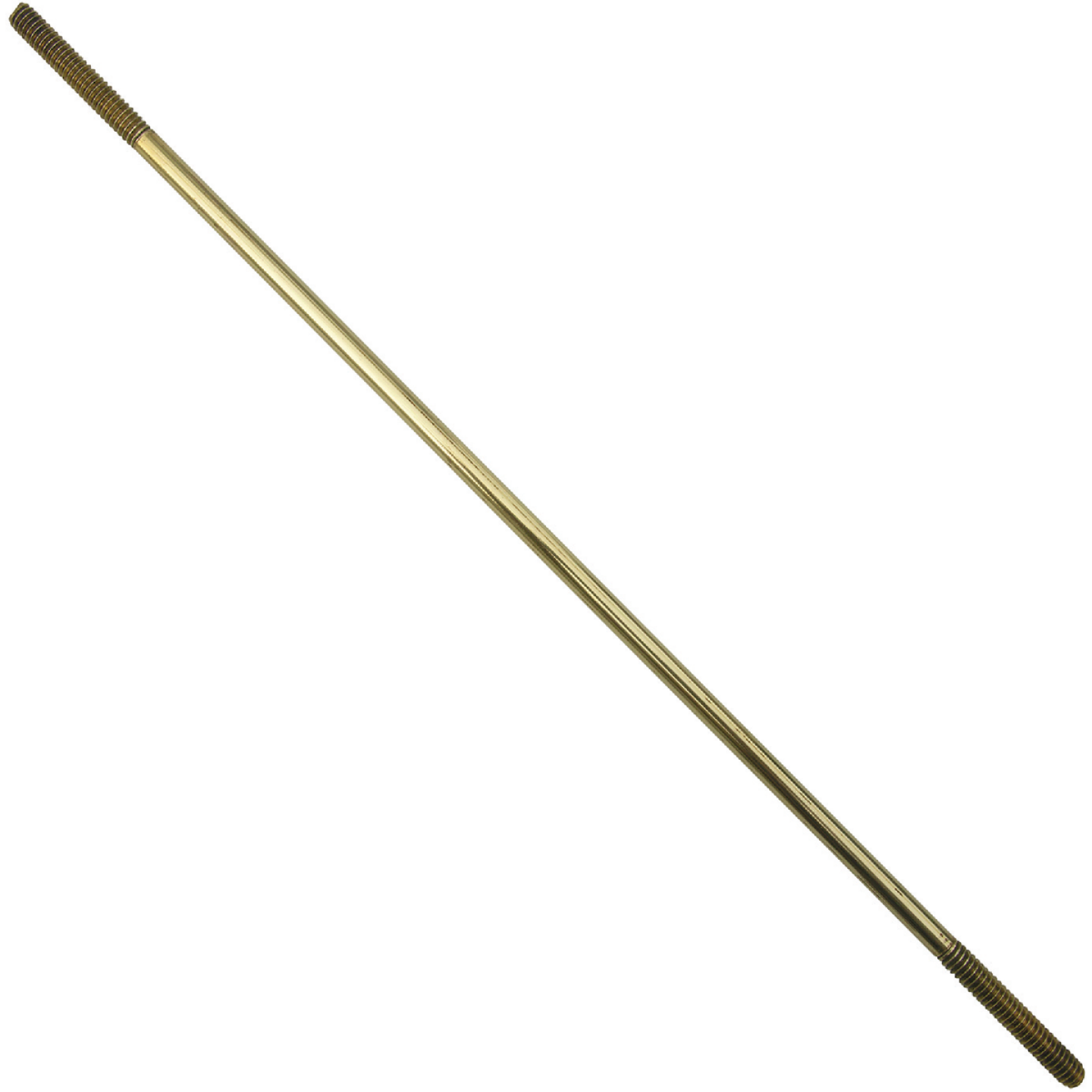 Lasco 12 In. Brass Float Rod Image 1