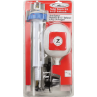 Lasco 8-1/2 In. Plastic Anti-Siphon Ballcock Kit Image 2