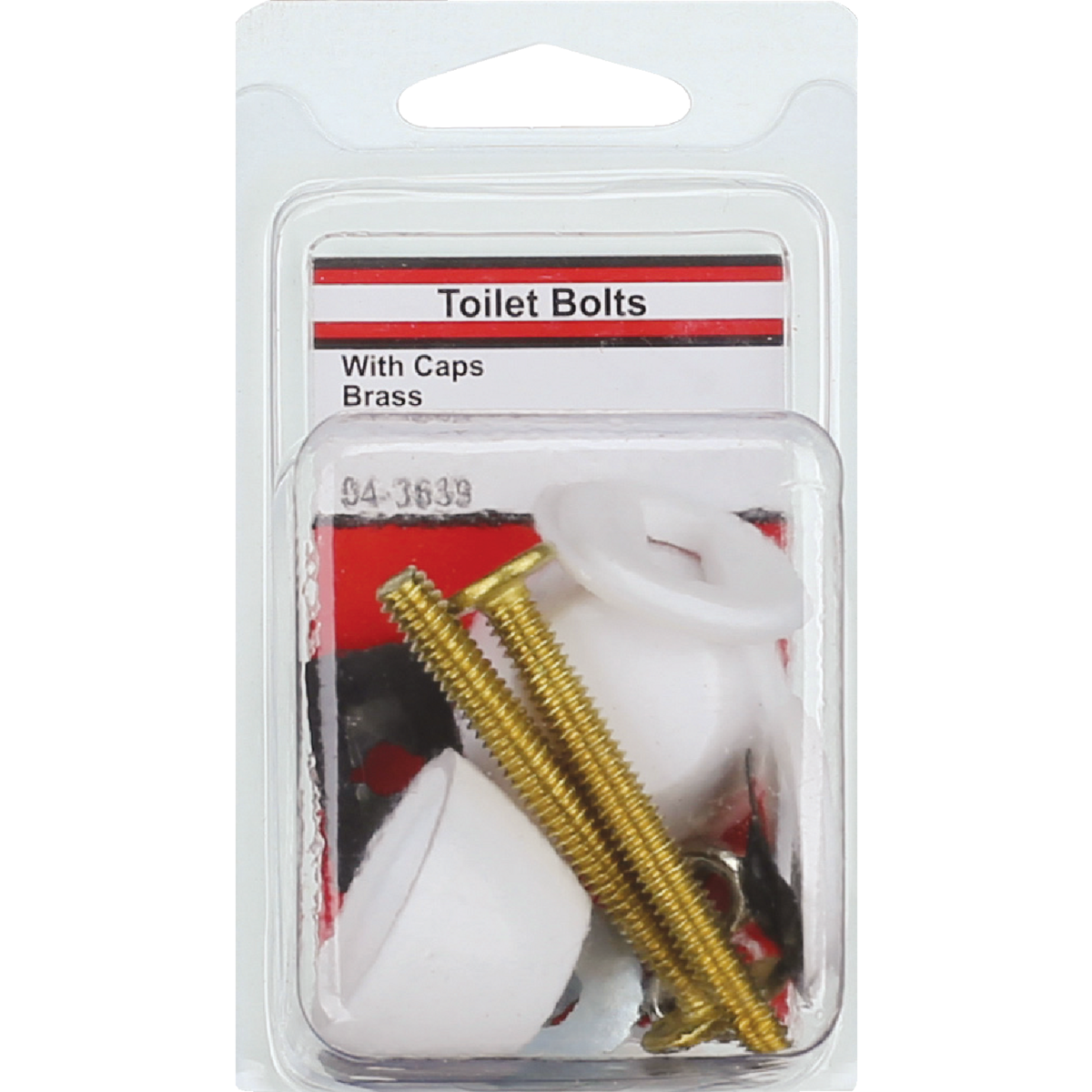 Lasco 1/4 In. x 2-1/4 In. Brass Toilet Bolts  Image 2