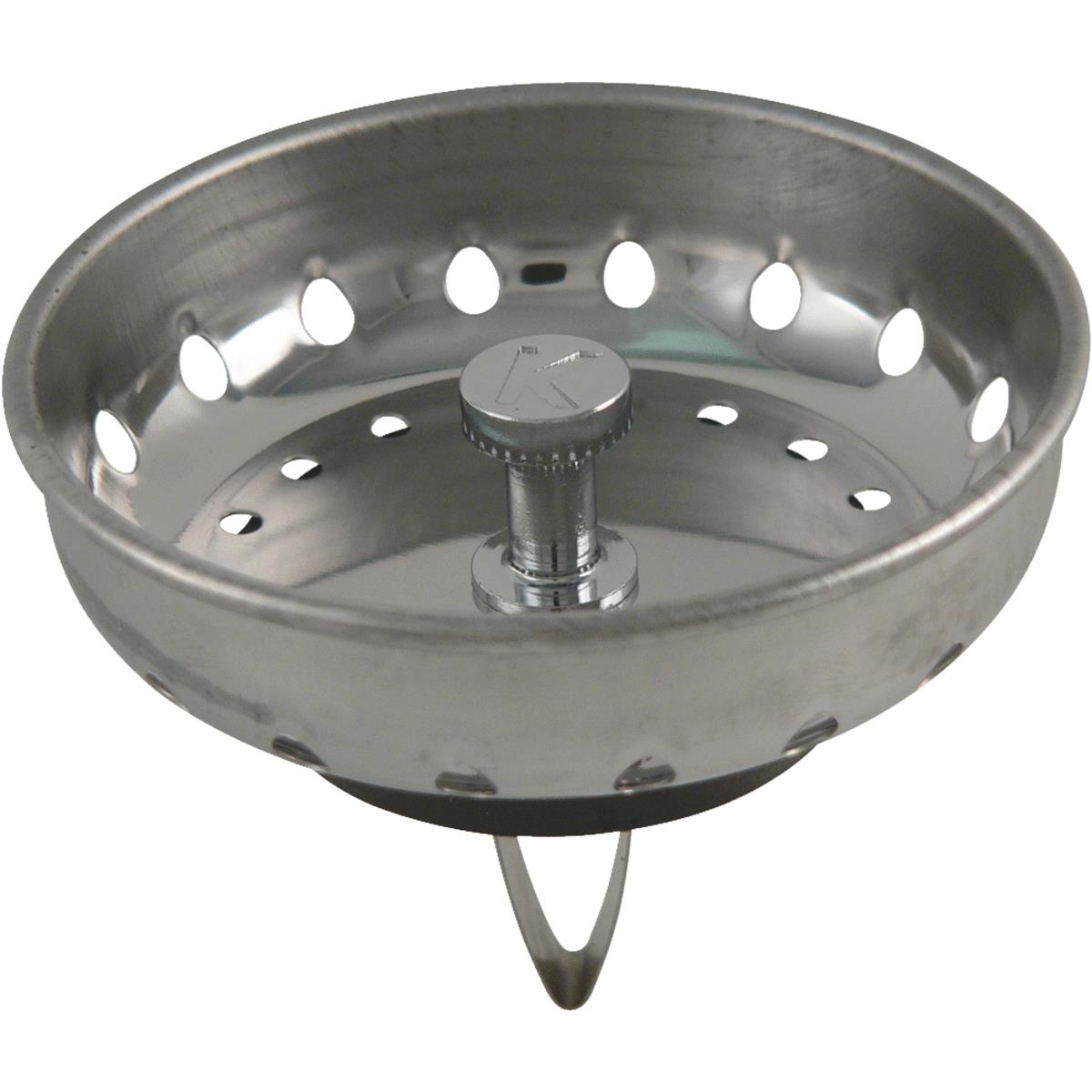 Sink Basket Strainers