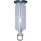 Lasco Moen 1-3/8 In. x 4 In. Chrome Pop-Up Drain Stopper Image 1