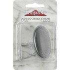 Lasco 2 In. Satin Nickel Faucet Hole Cover Image 2