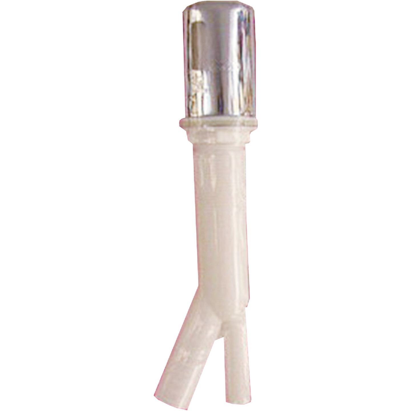 Lasco 7/8 In. x 5/8 In. Chrome Plated Dishwasher Air Gap Image 1