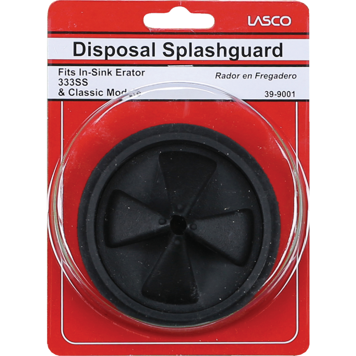 Lasco Insinkerator Rubber Disposer Splash Guard Image 2