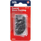 Do it Best 1/8 In. x 24 In. Graphite Stem Packing Image 1