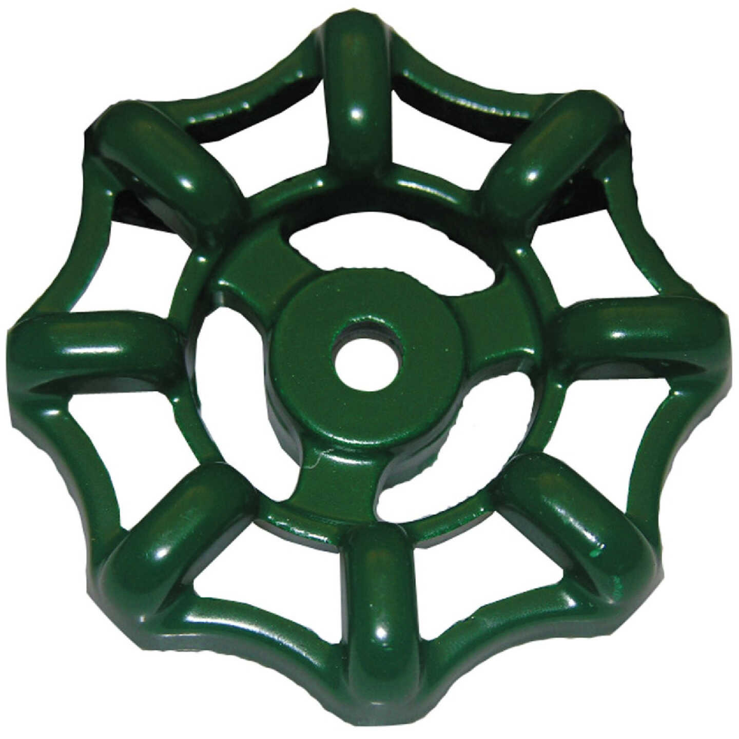 Lasco Sillcock Round Handle for 12 Round Splined Stem Image 1