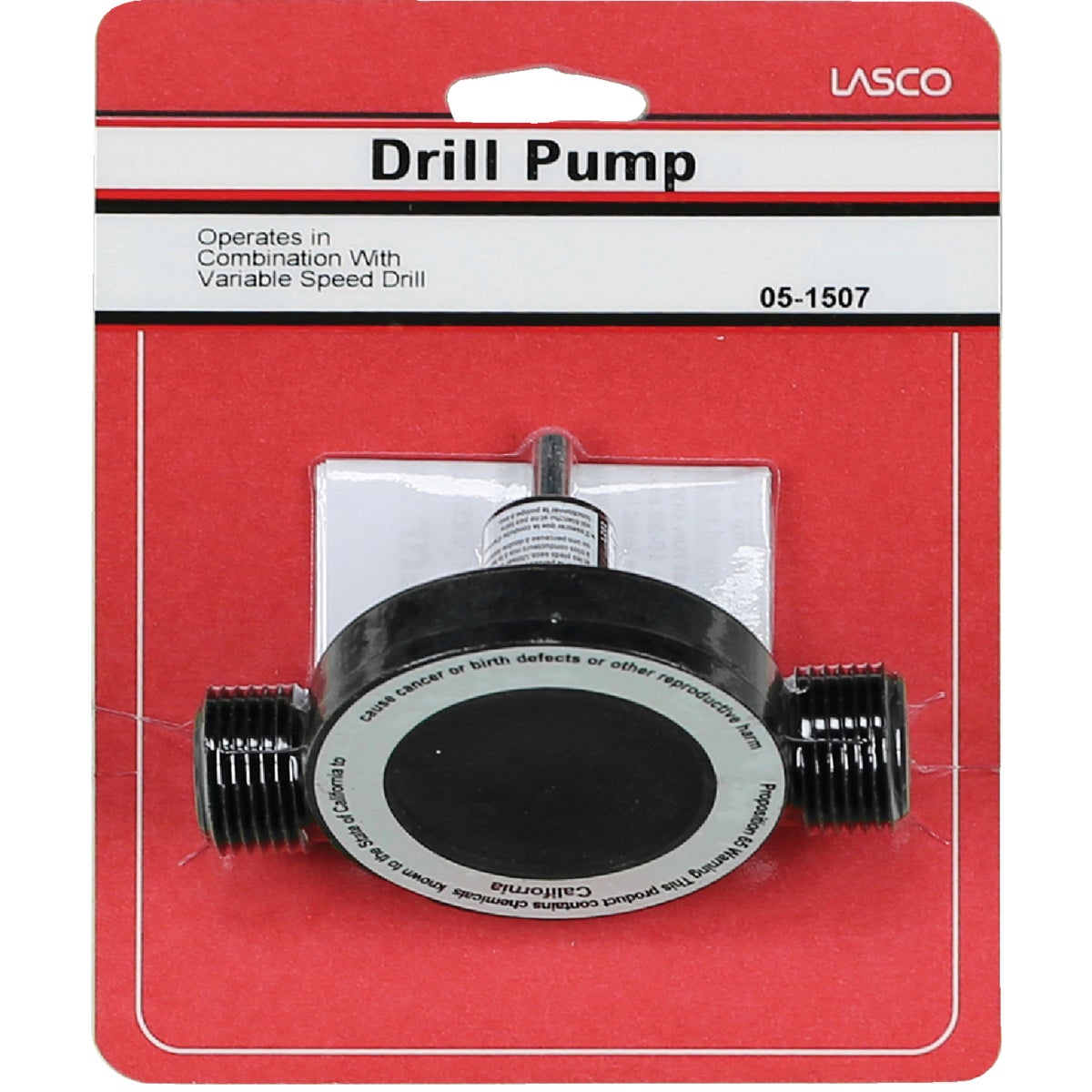 Lasco Hose Drill Pump Image 2