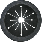 Lasco Whirl-A-Way & Sinkmaster Disposer Splash Guard Image 1