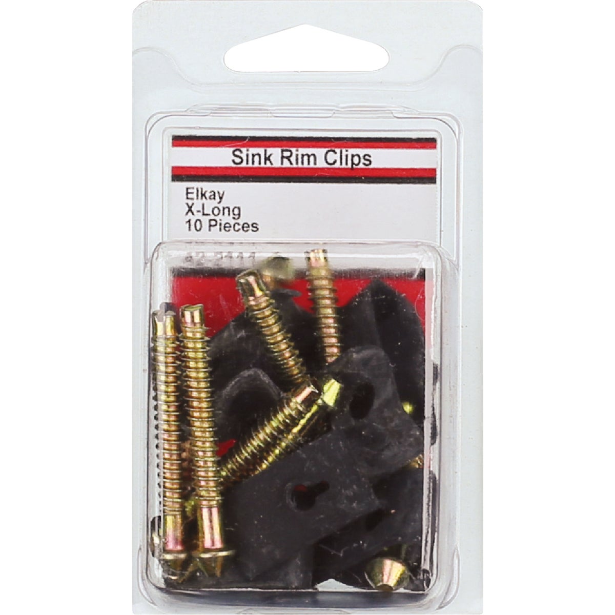 Lasco Sink Clip for Elkay Brand Sinks (10 Sets) Image 2