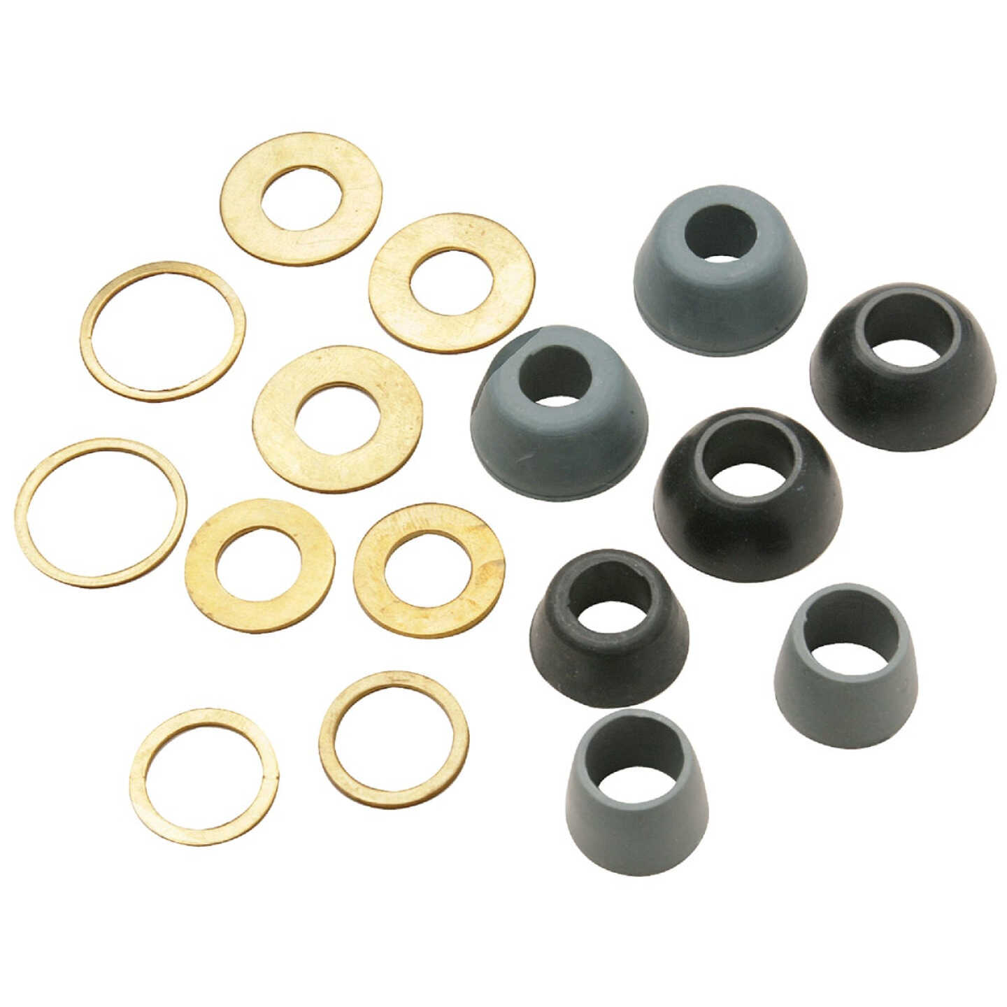 Do it Best Assorted Black Faucet Washer Image 1