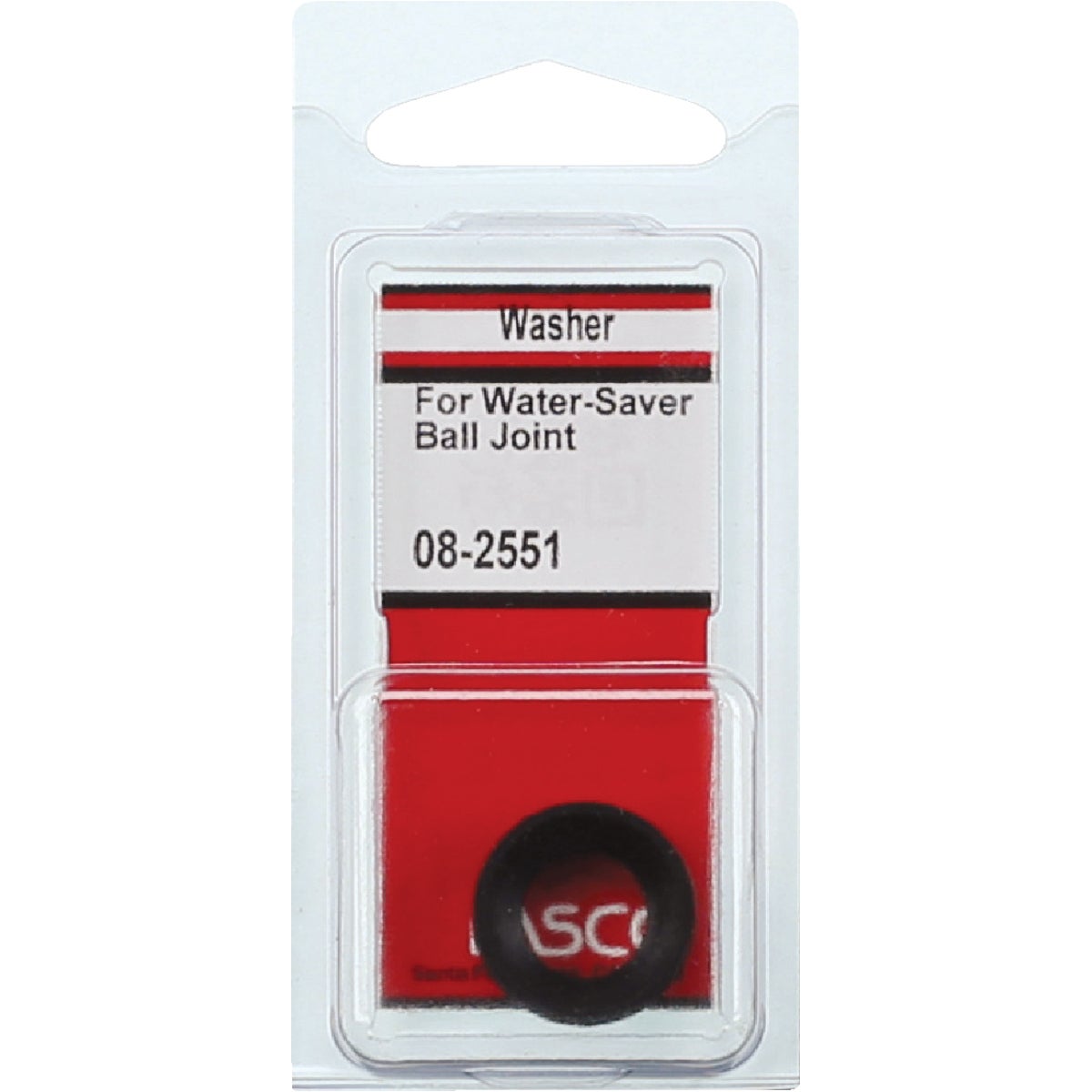 Lasco Shower Head Ball Joint Replacement Washer Image 2