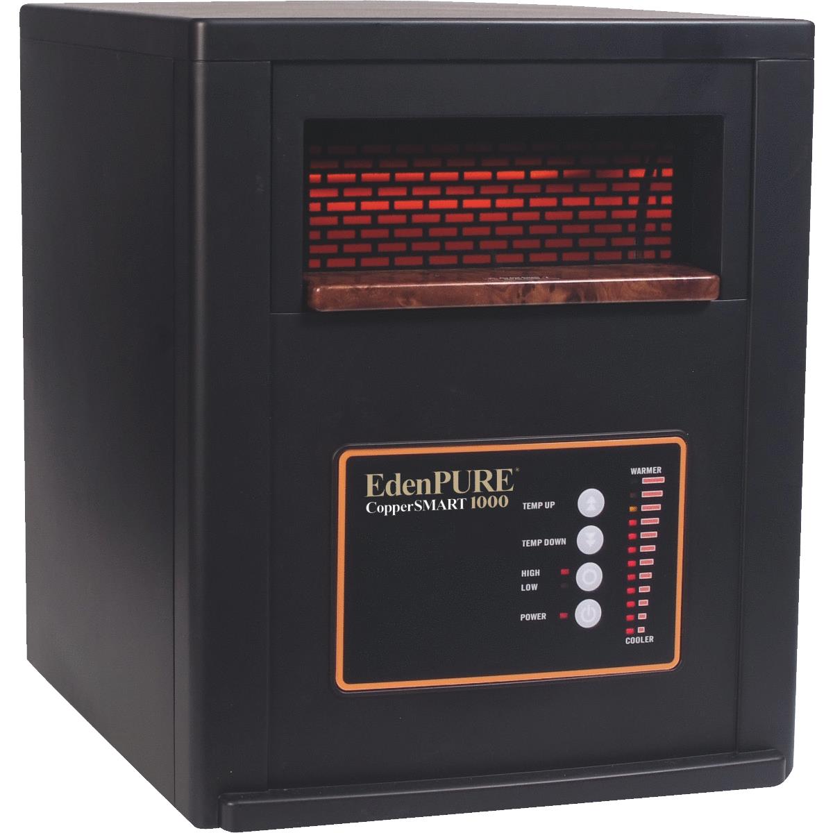 INFRARED ZONE HEATER Image 1