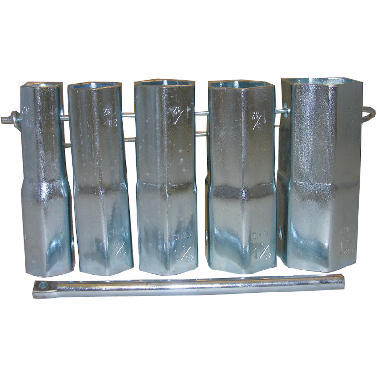 Lasco Shower Valve Socket Wrench Set