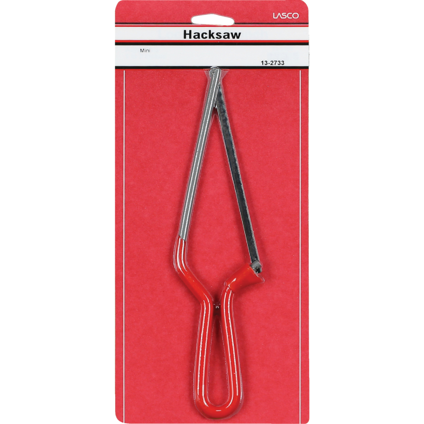 Lasco 6 In. Mini Hack Saw Image 2