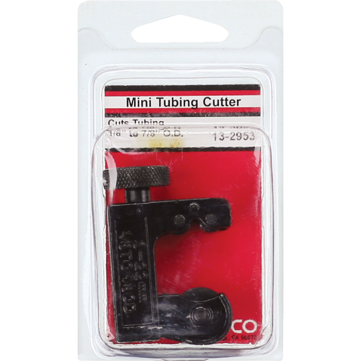 Lasco 1/8 In. to 7/8 In. Mini Tubing Cutter Image 2