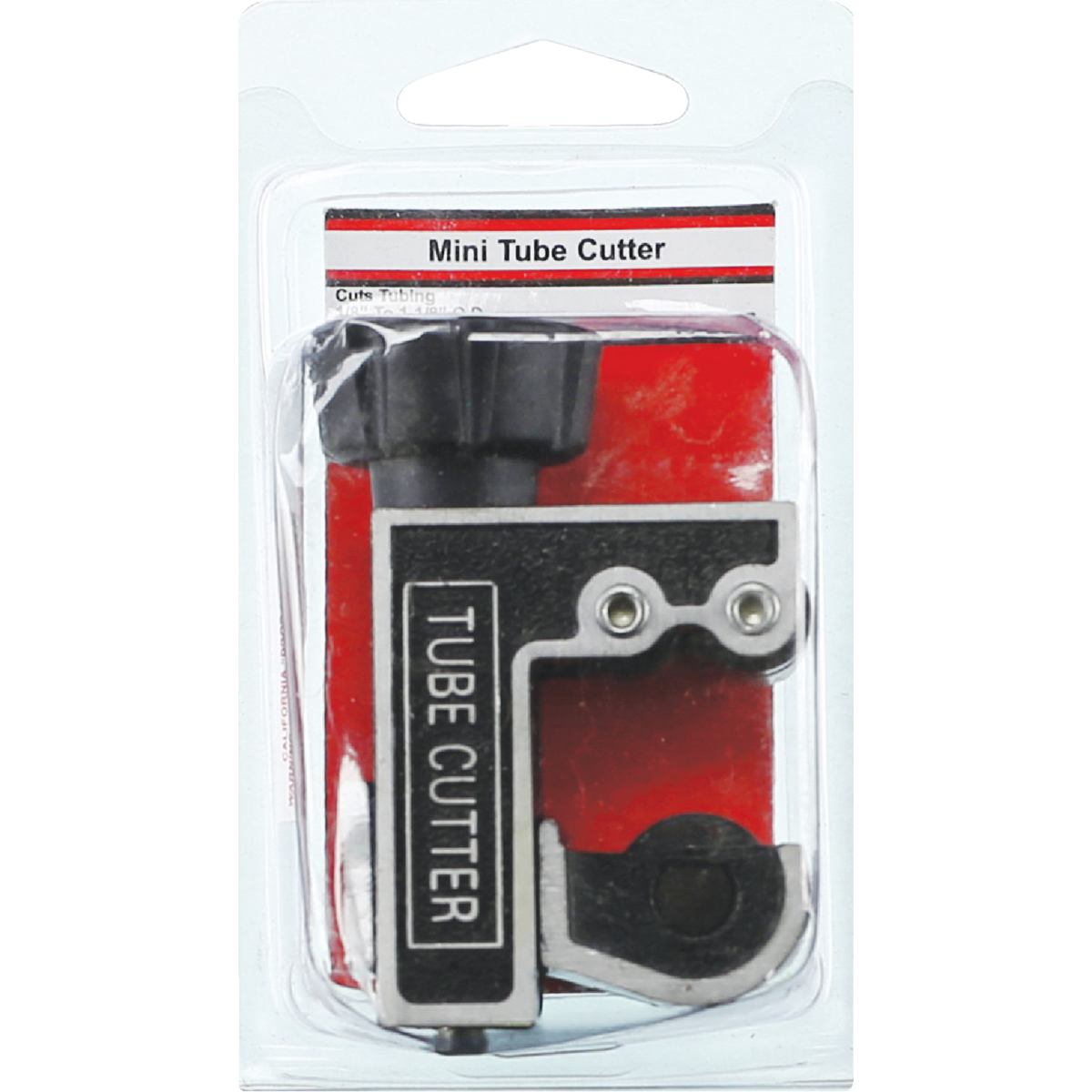 Lasco 1/8 In. to 1-1/8 In. Mini Tubing Cutter Image 2