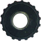 Lasco 1/2 In. Outside Fitting Brush Image 1