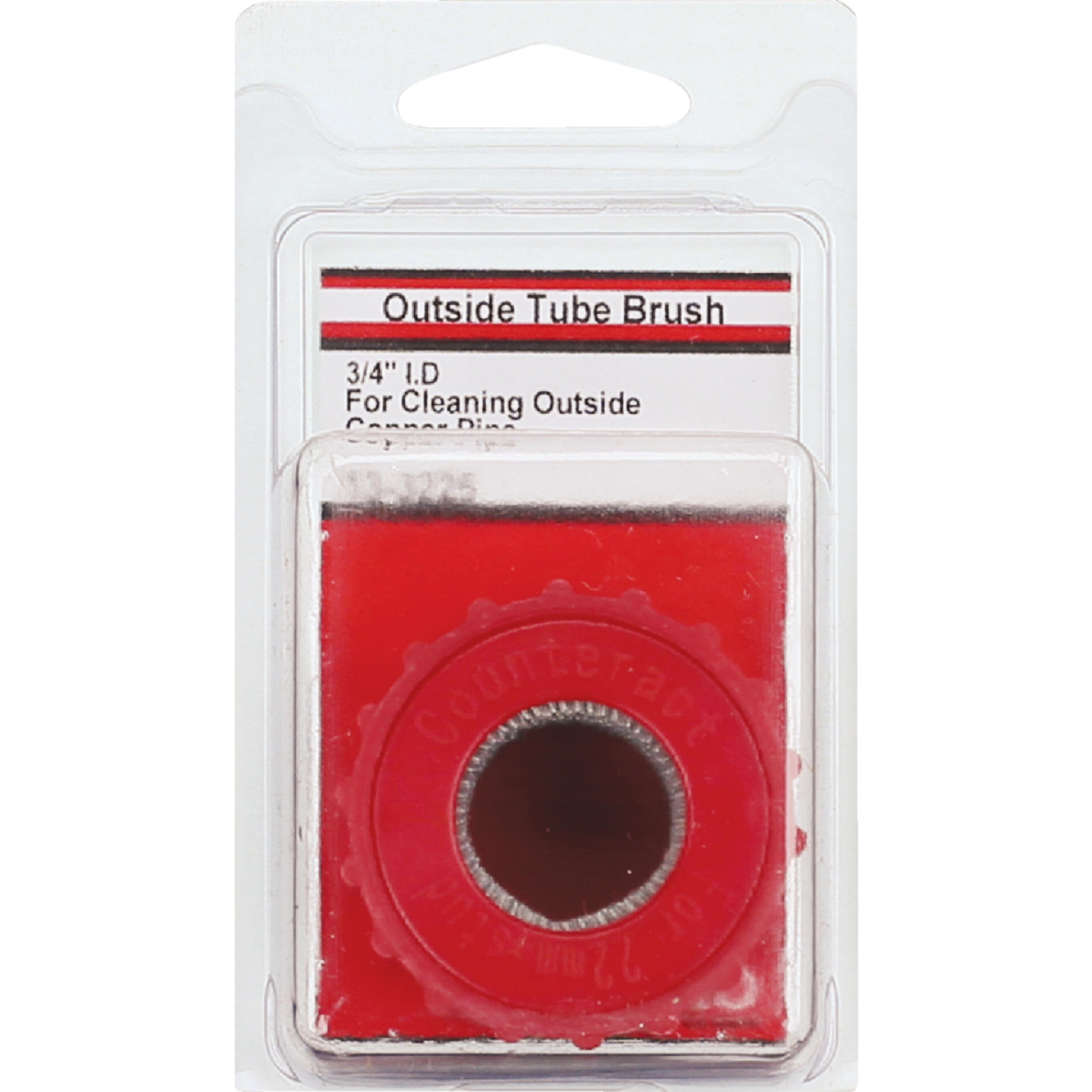 Lasco 3/4 In. Outside Tube Fitting Brush Image 2