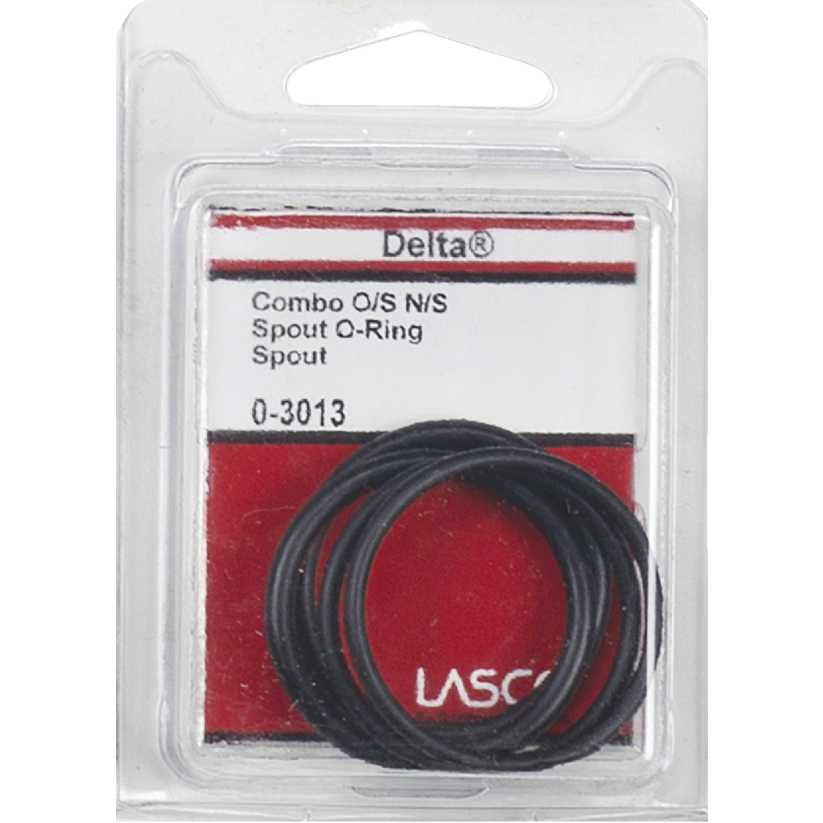 Delta Old Style Kitchen Spout 0-Rings  Image 2