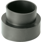 Fernco Flexible 3 In. Downspout Adapter Image 1