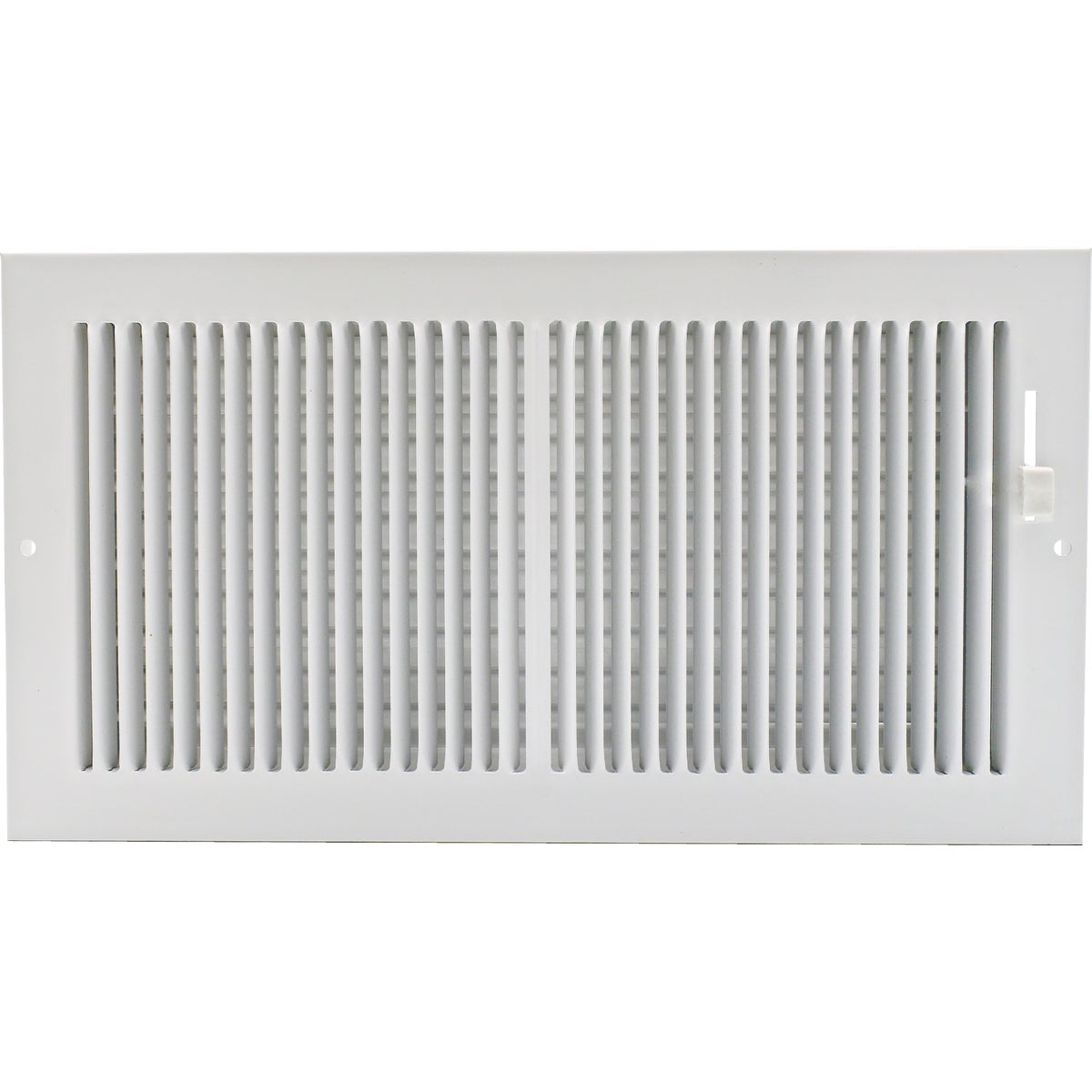 Selkirk 12 In. x 6 In. White Wall Register