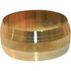 Lasco 3/8 In. Brass Compression Sleeve (2-Pack) Image 1