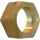 Lasco 1/2 In. Brass Compression Nut (2-Pack) Image 1