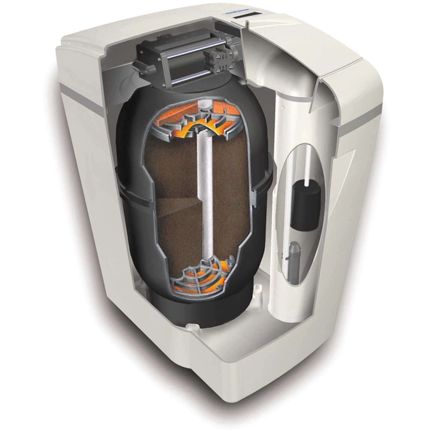 WaterBoss 22,000 Grain Water Softener Image 3