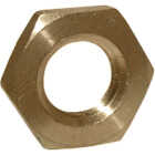 Lasco 1/8 In. FPT Brass Lock Nut Image 1