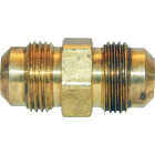 Lasco 1/2 In. Brass Flare Union Image 1