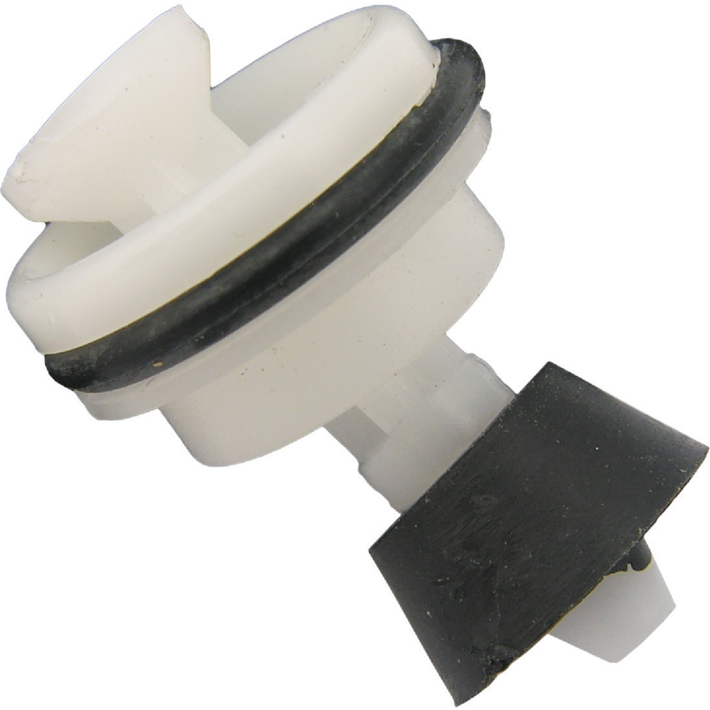 Lasco Single Handle Kitchen Faucet with Spray Spray Diverter Image 1