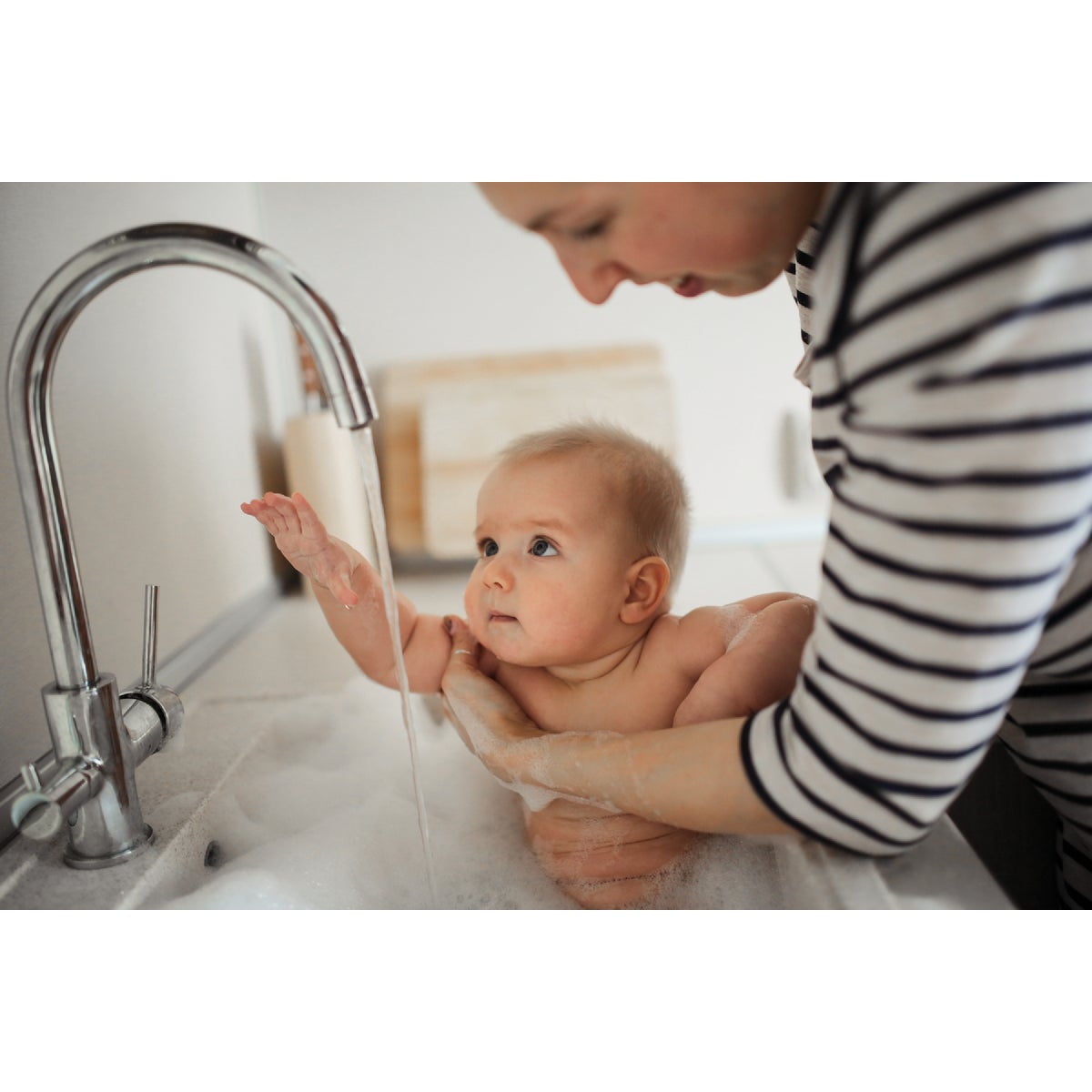 Morton Pure & Natural 40 Lb. Water Softener Salt Crystals Image 4