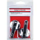 Lasco Small Universal Chrome Lever Faucet Handle Image 2