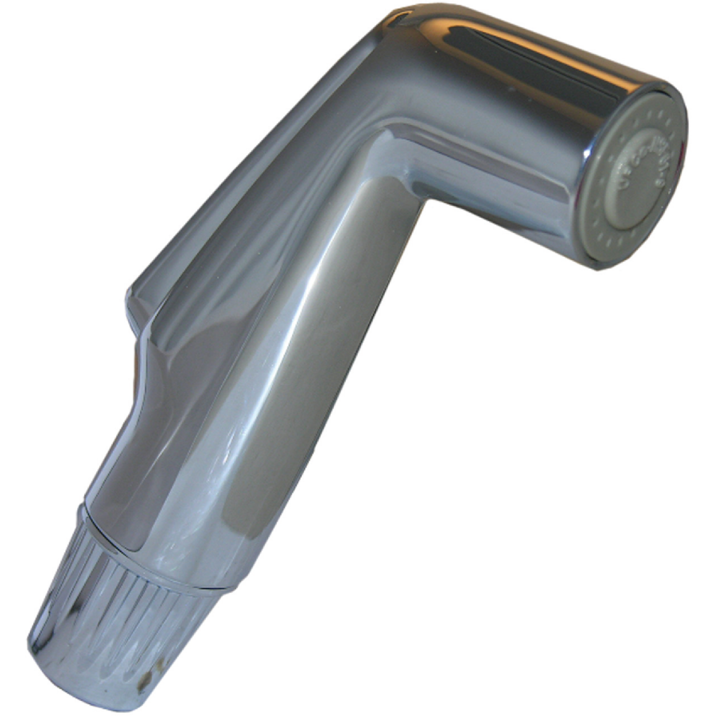 Lasco Universal Fit Chrome Sprayer Head Image 1