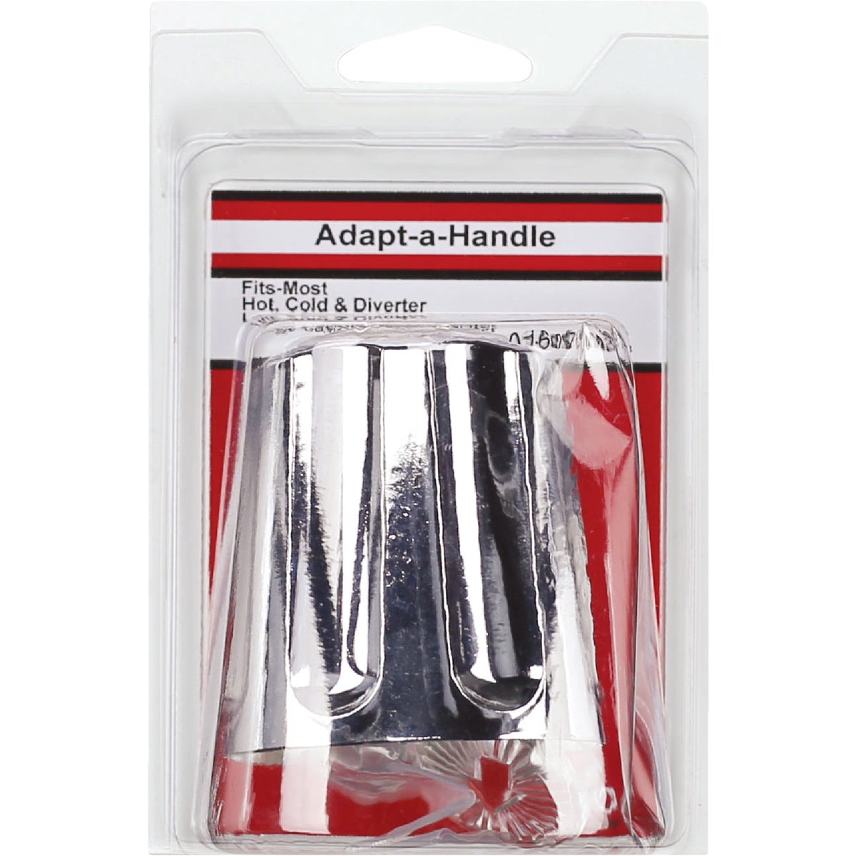 Lasco Universal Round Large Tub & Shower Handle Kit Image 2