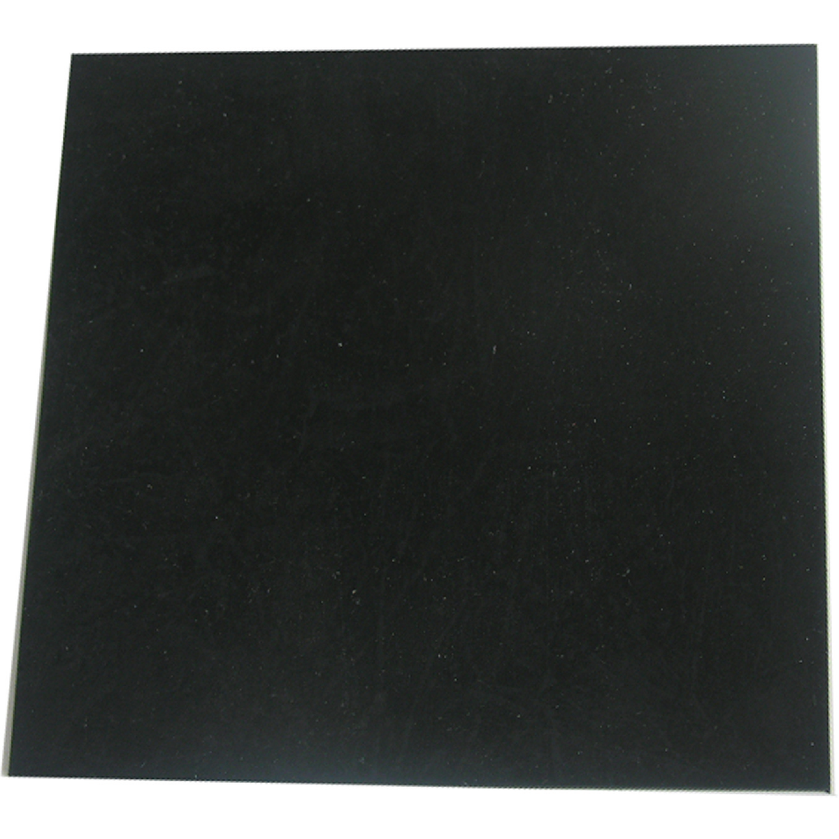 Lasco 6 In. L x 6 In. W x 1/16 In. Thick Rubber Gasket Rubber Sheet Image 1