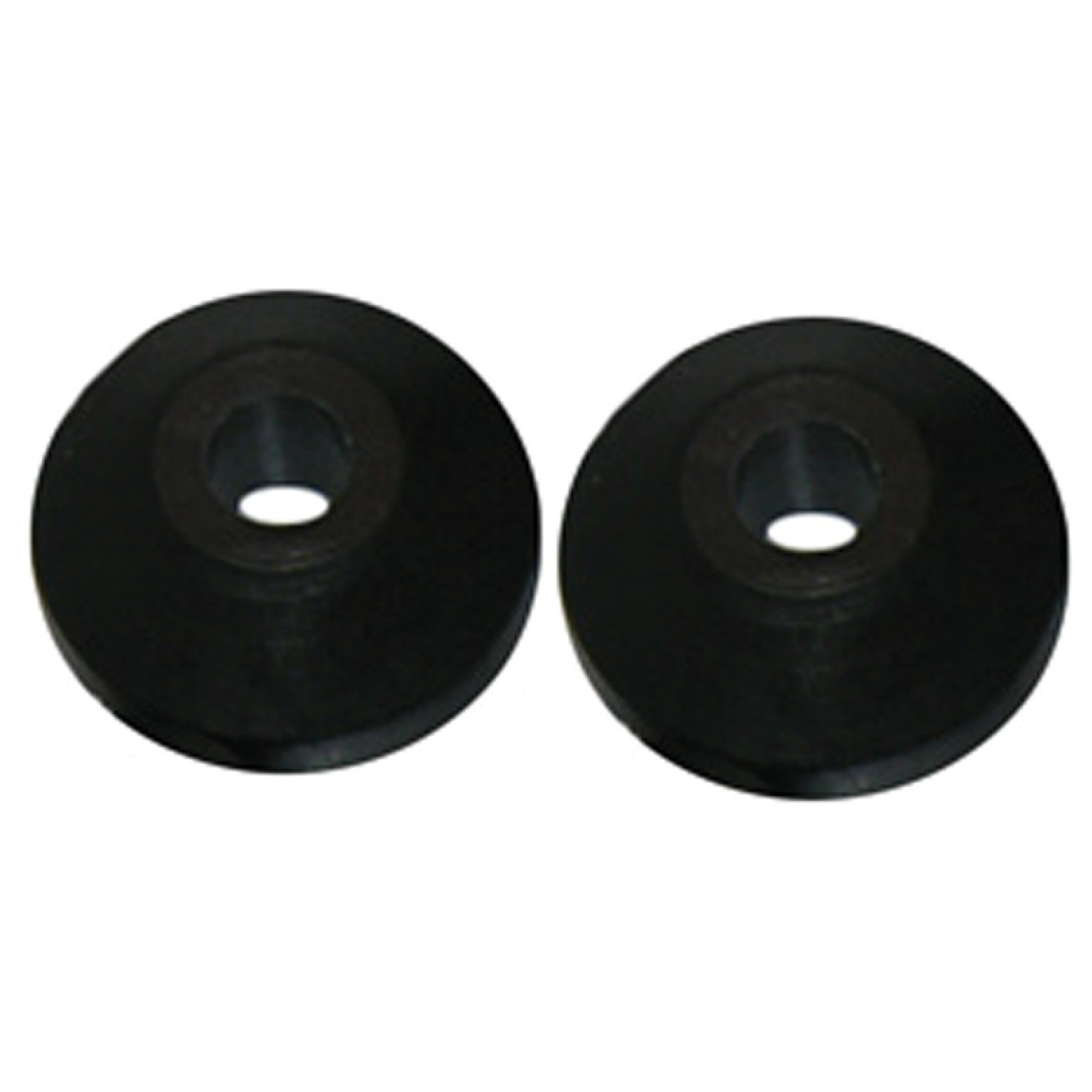 Lasco 17/32 In. Black Beveled Bibb Faucet Washer (2 Ct.) Image 1