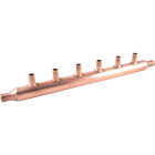 Sharkbite 6 Port PEX Barb Quick Connect Manifold Image 1