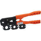 SharkBite PEX Crimp Multi-Head Ring Tool Kit Image 1