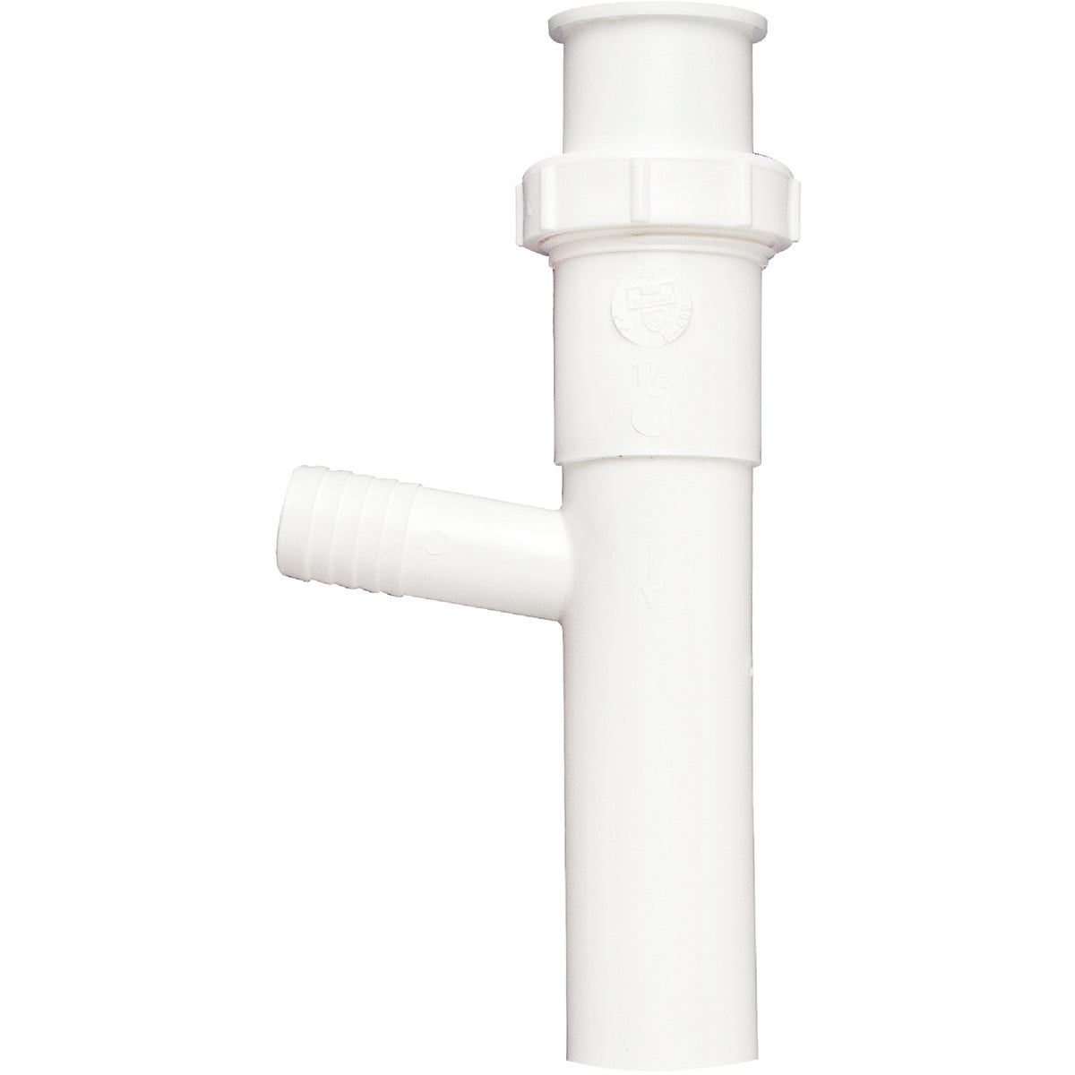 Do it Best 1-1/2 In. x 8 In. Plastic Dishwasher Tailpiece Image 3