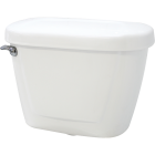 Cato Jazmin White Vitreous China 1.28 GPF Toilet Tank Image 1